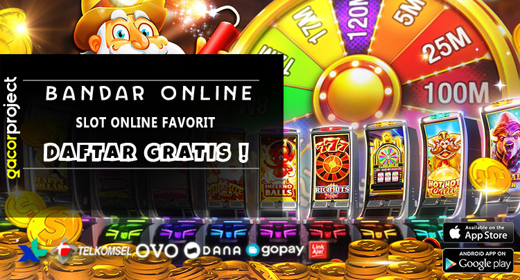 Slot Online Favorit