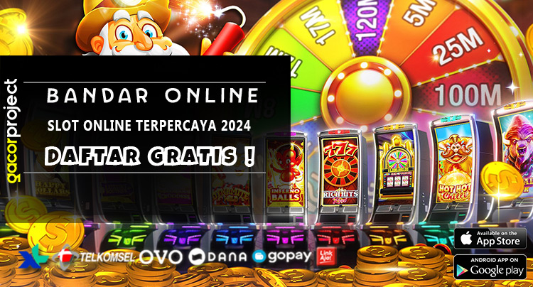 Slot Online Terpercaya 2024